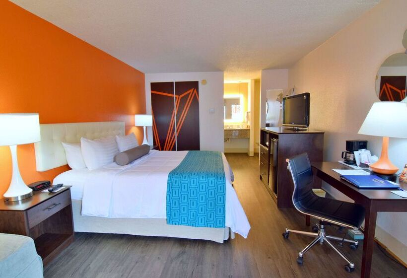 Отель Howard Johnson By Wyndham Ocala Fl I 75