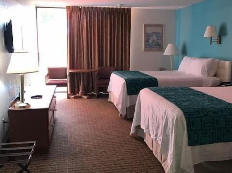 호텔 Howard Johnson By Wyndham Winter Haven Fl