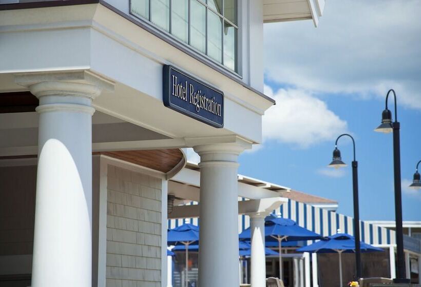 Hotel Hyannis Harbor