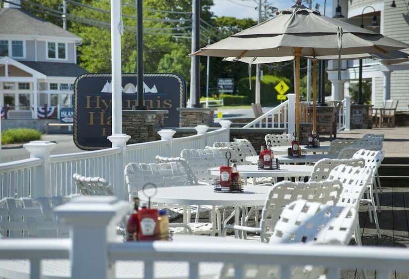 Hotel Hyannis Harbor