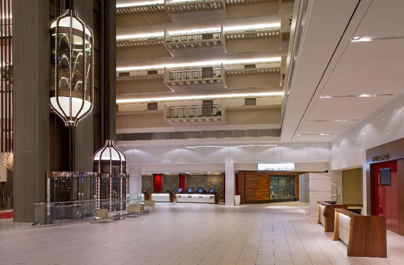 هتل Hyatt Regency Atlanta