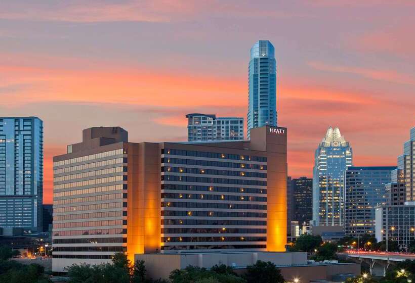 هتل Hyatt Regency Austin