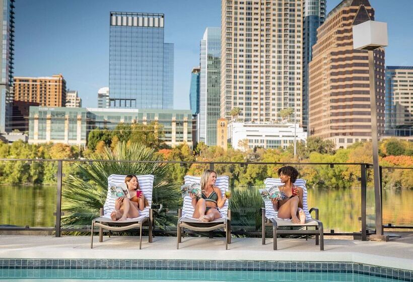 هتل Hyatt Regency Austin