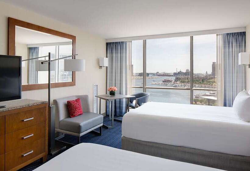 هتل Hyatt Regency Baltimore Inner Harbor