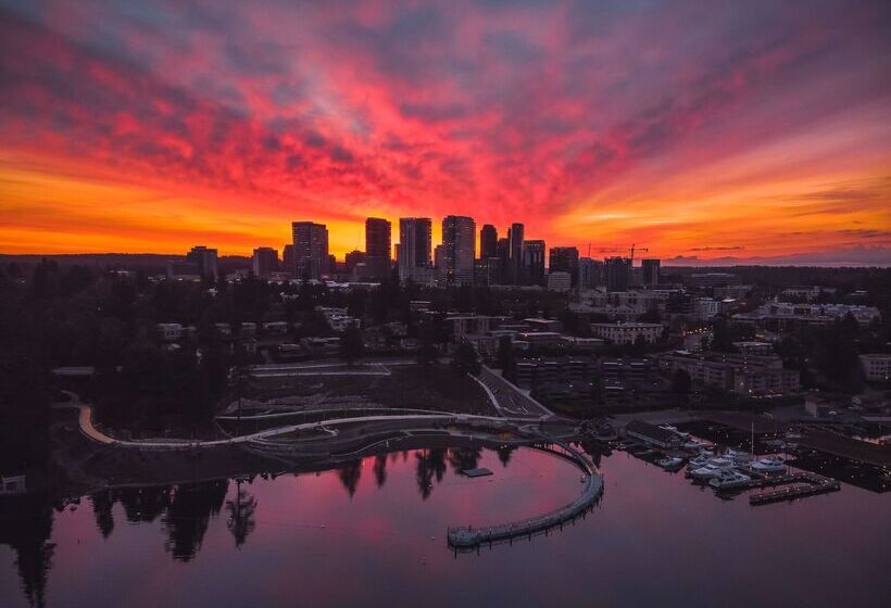 هتل Hyatt Regency Bellevue