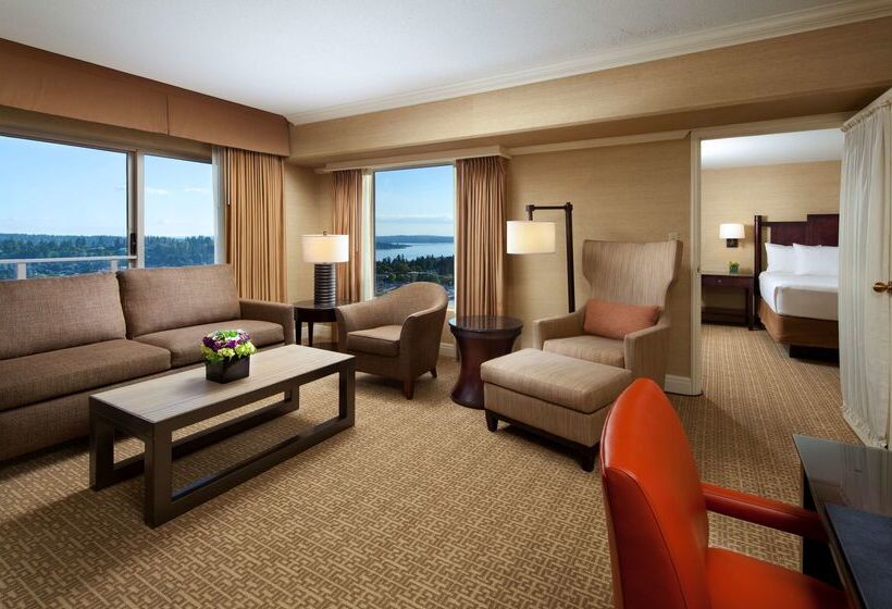 هتل Hyatt Regency Bellevue