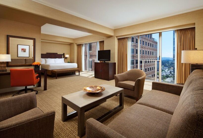 هتل Hyatt Regency Bellevue