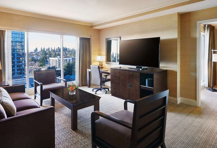 ホテル Hyatt Regency Bellevue