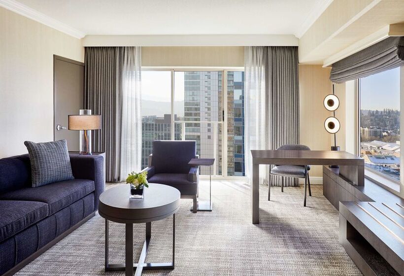 هتل Hyatt Regency Bellevue