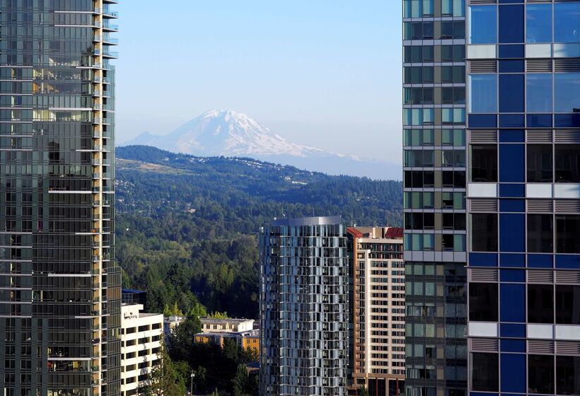 ホテル Hyatt Regency Bellevue