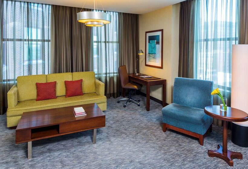 فندق Hyatt Regency Buffalo