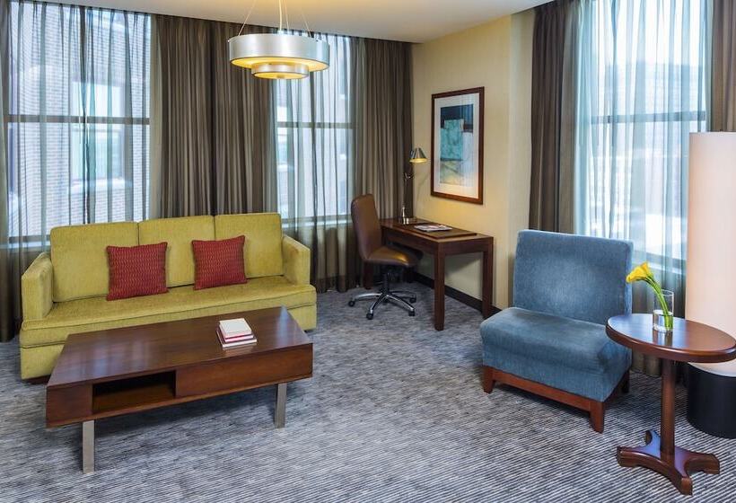هتل Hyatt Regency Buffalo