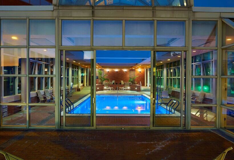 호텔 Hyatt Regency Cincinnati