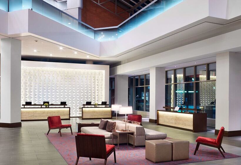 호텔 Hyatt Regency Cincinnati