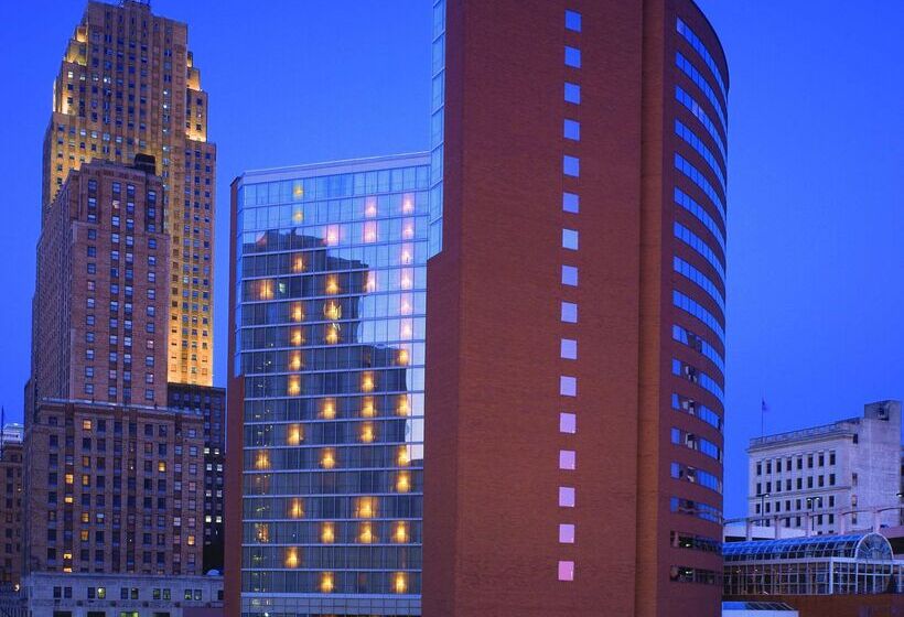 호텔 Hyatt Regency Cincinnati
