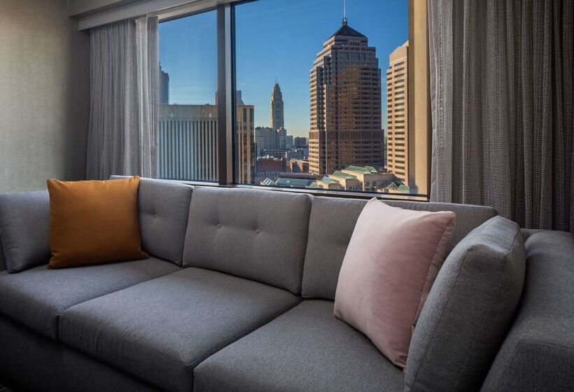 호텔 Hyatt Regency Columbus