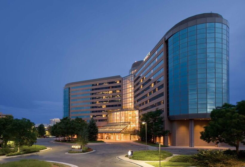 هتل Hyatt Regency Denver Tech Center