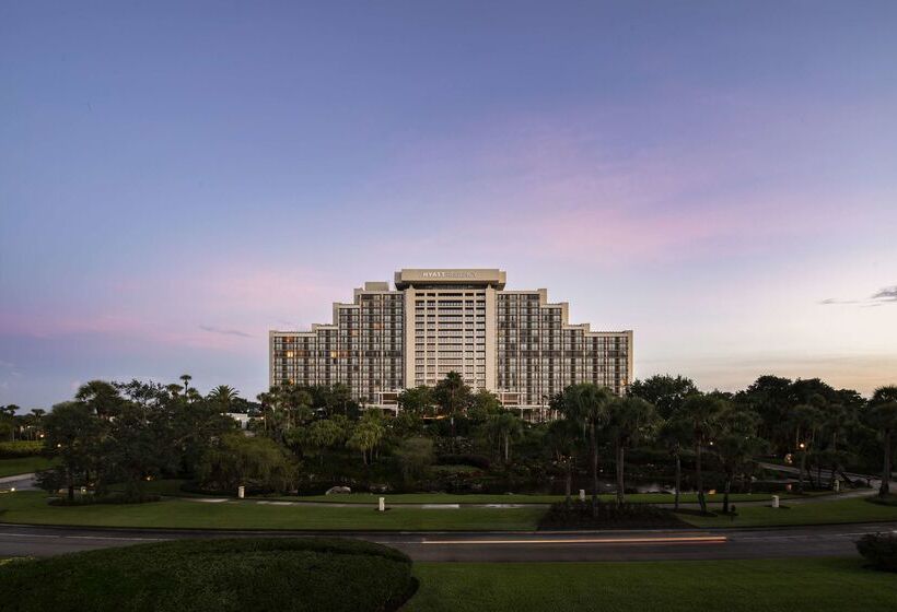 Отель Hyatt Regency Grand Cypress Resort