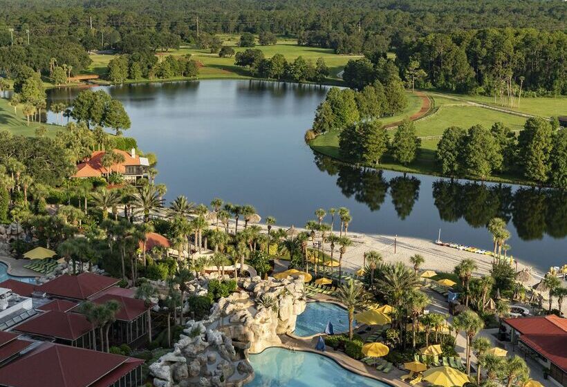 هتل Hyatt Regency Grand Cypress Resort