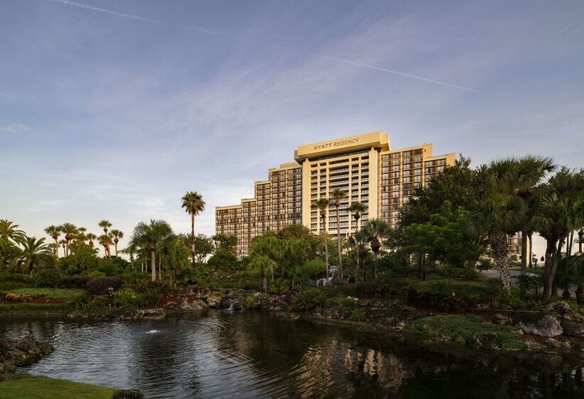 Hotel Hyatt Regency Grand Cypress Resort