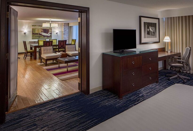 Hotel Hyatt Regency Houston Intercontinental Airport