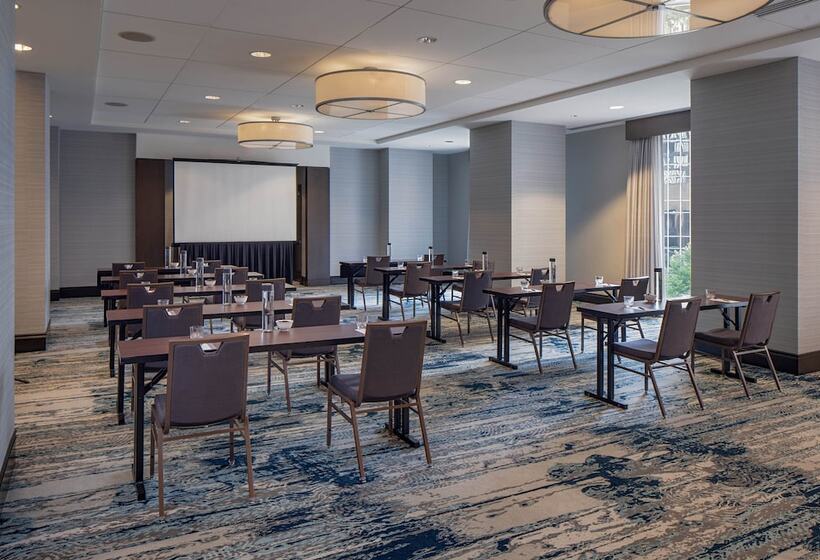 בית מלון כפרי Hyatt Regency Indianapolis At State Capitol
