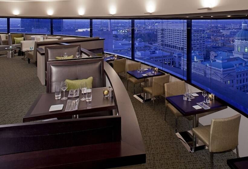 בית מלון כפרי Hyatt Regency Indianapolis At State Capitol