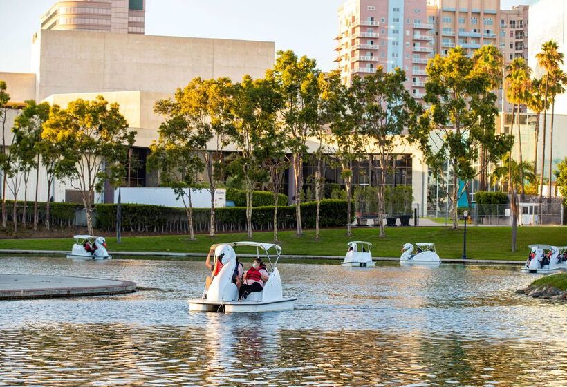 فندق Hyatt Regency Long Beach