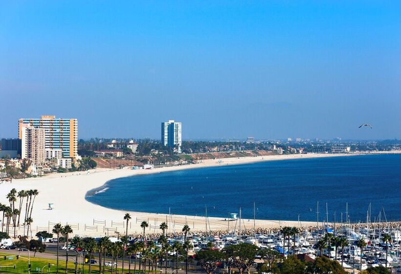 בית מלון כפרי Hyatt Regency Long Beach
