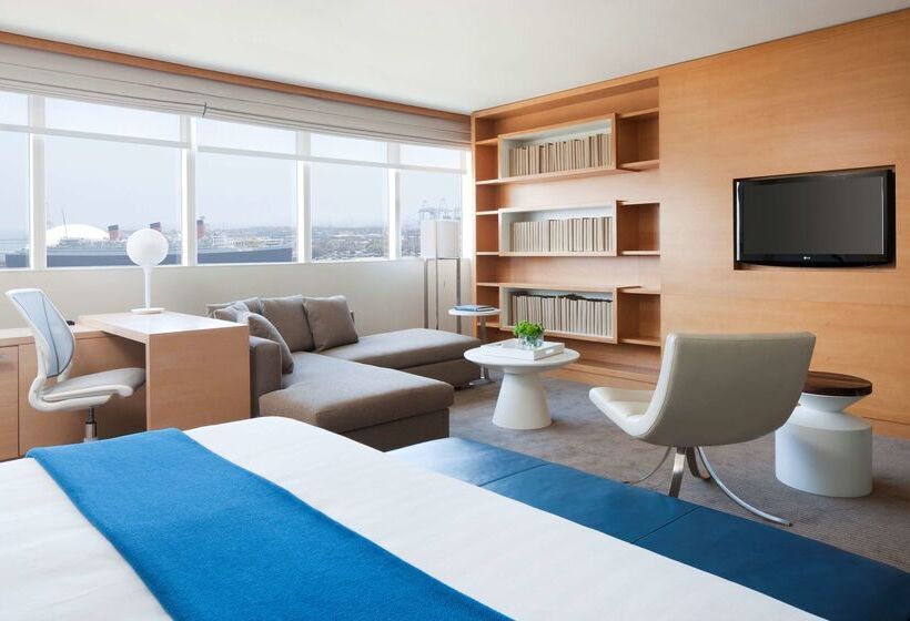 בית מלון כפרי Hyatt Regency Long Beach