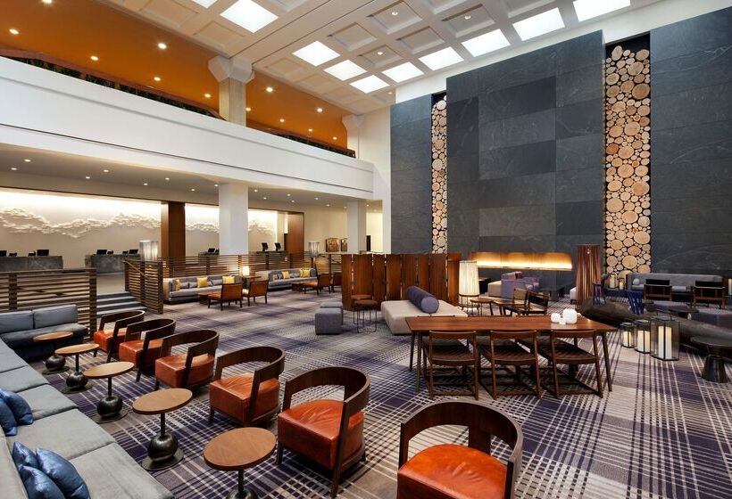 هتل Hyatt Regency Minneapolis