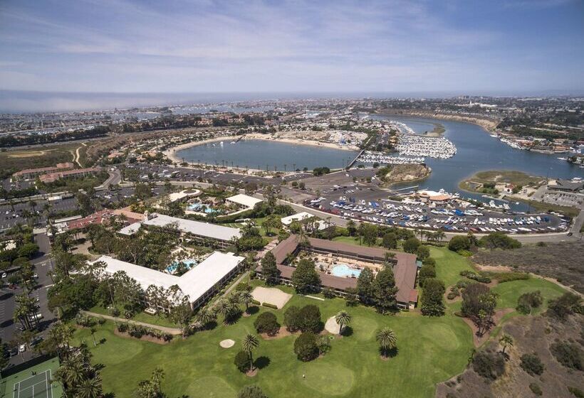 هتل Hyatt Regency Newport Beach