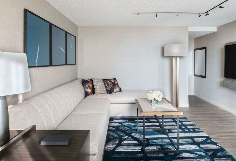 בית מלון כפרי Hyatt Regency Ohare Chicago