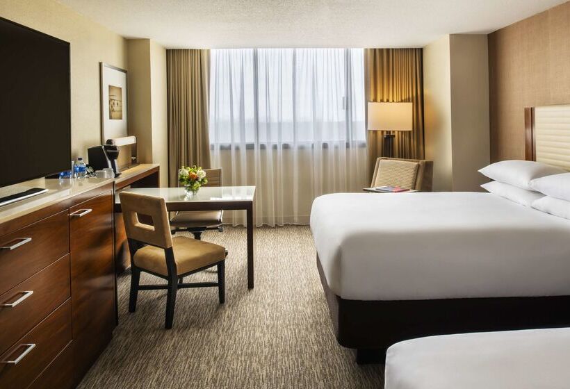 בית מלון כפרי Hyatt Regency Ohare Chicago
