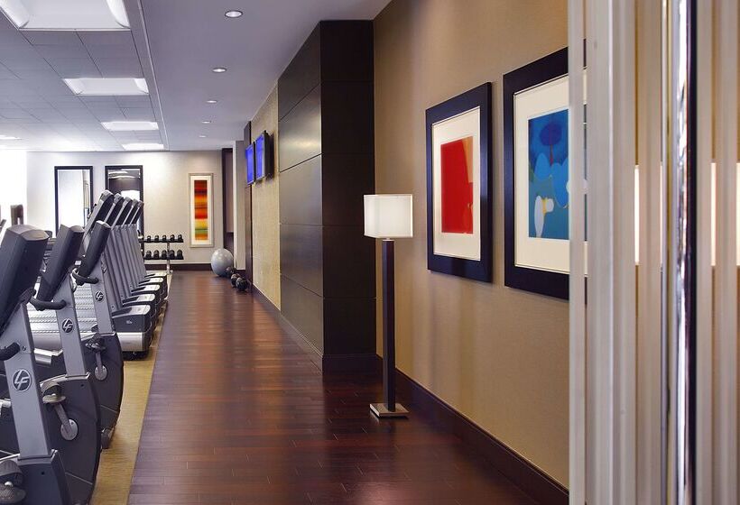 בית מלון כפרי Hyatt Regency Ohare Chicago
