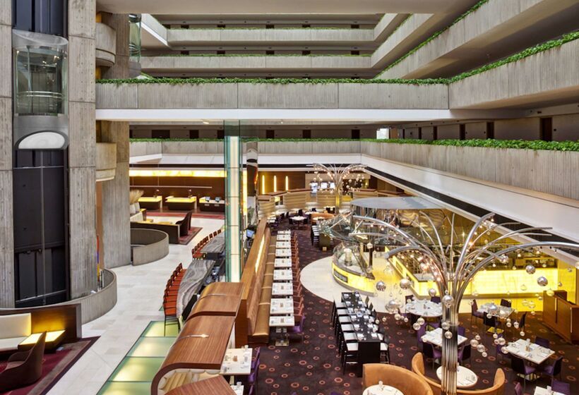 בית מלון כפרי Hyatt Regency Ohare Chicago