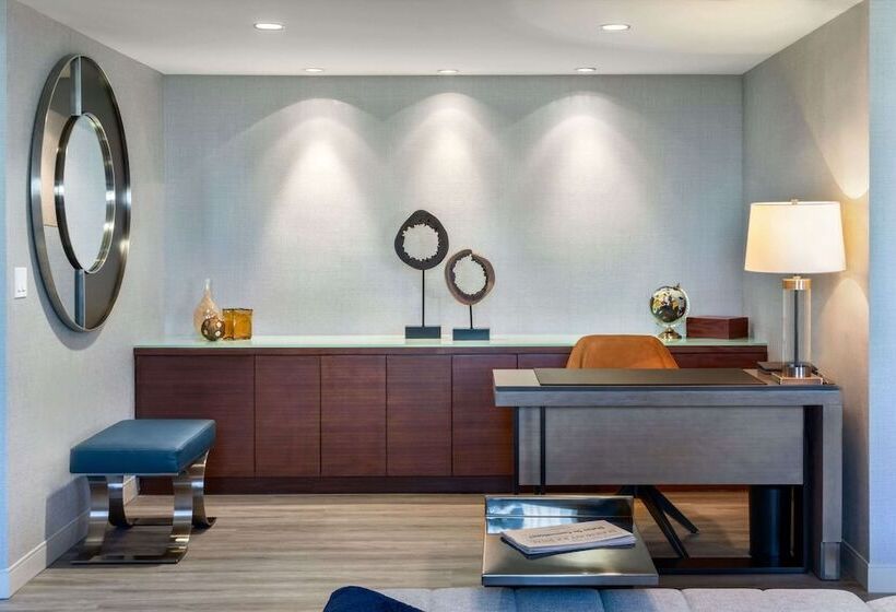 בית מלון כפרי Hyatt Regency Ohare Chicago