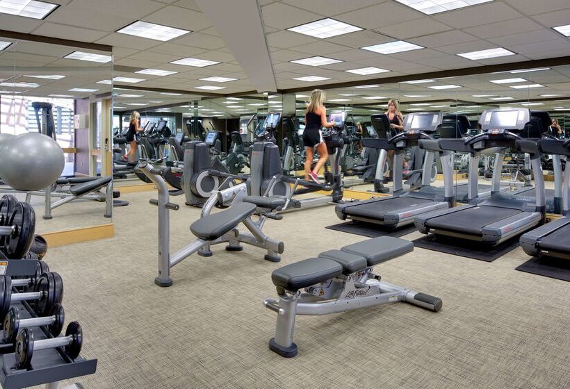 هتل Hyatt Regency Princeton