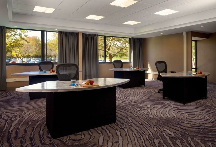 هتل Hyatt Regency Princeton