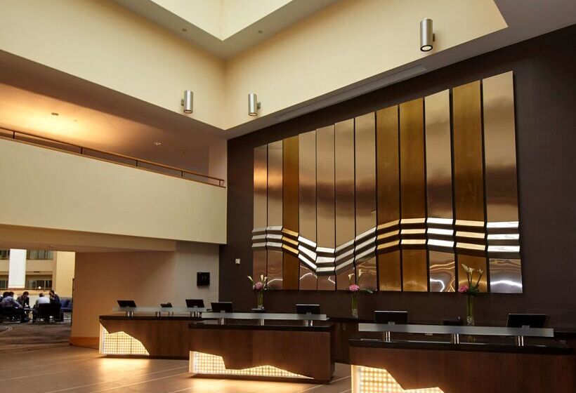 هتل Hyatt Regency Princeton