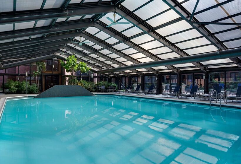 هتل Hyatt Regency Princeton