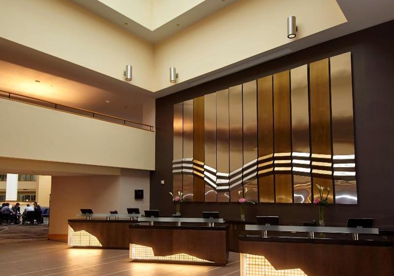 هتل Hyatt Regency Princeton