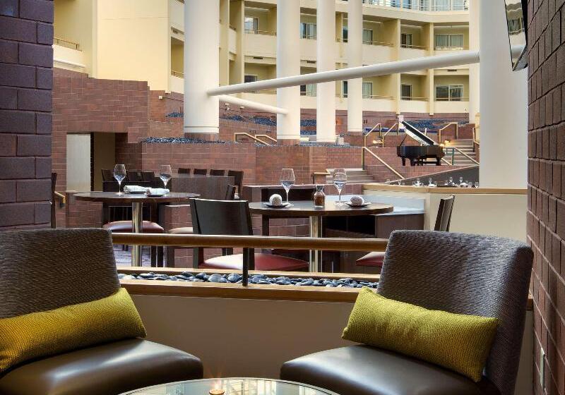 هتل Hyatt Regency Princeton