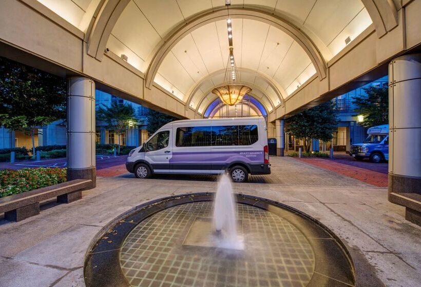 酒店 Hyatt Regency Reston