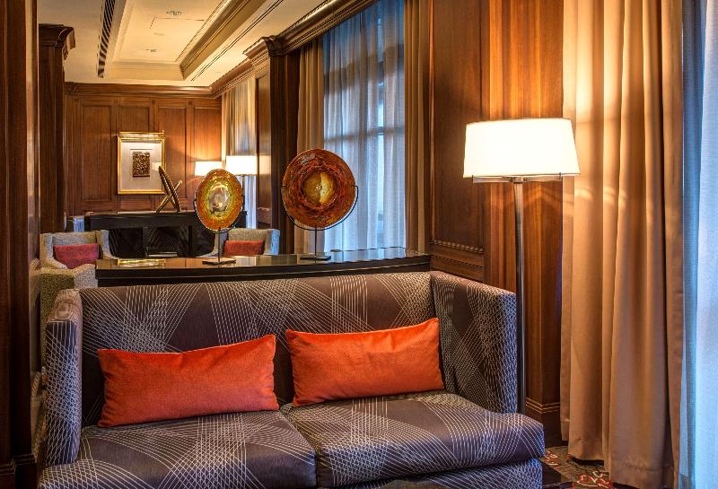 酒店 Hyatt Regency Reston