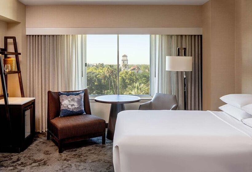 Отель Hyatt Regency Sacramento