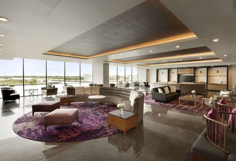 هتل Hyatt Regency Savannah