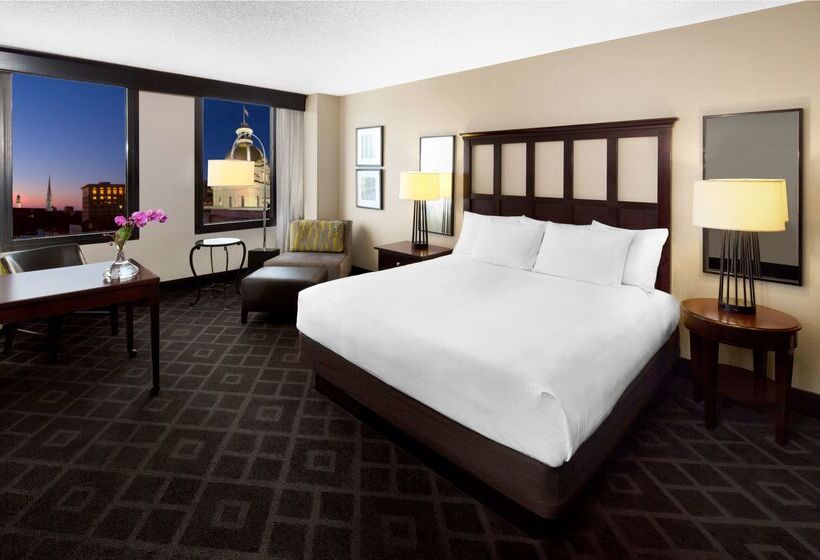 هتل Hyatt Regency Savannah