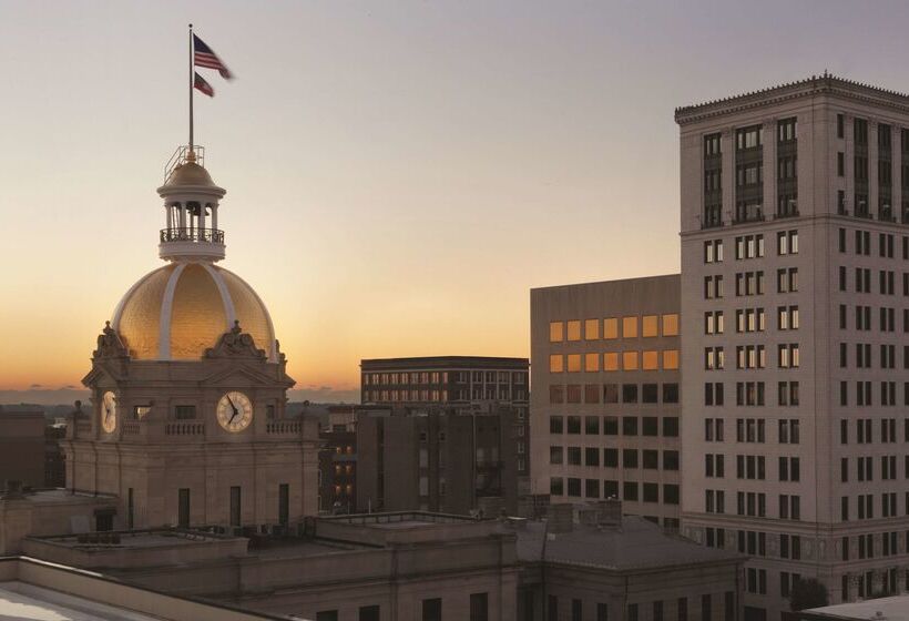 هتل Hyatt Regency Savannah