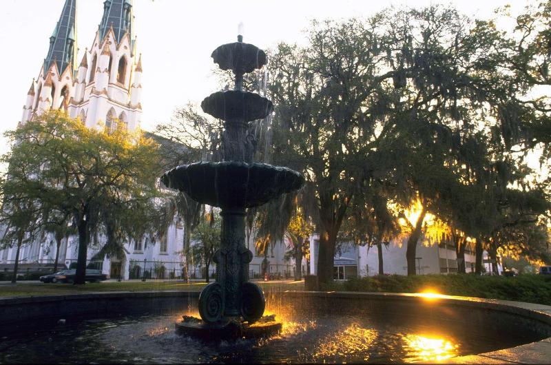 هتل Hyatt Regency Savannah